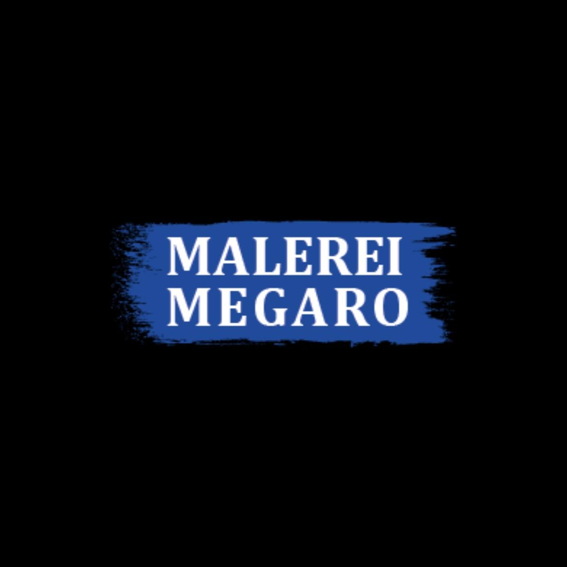 Malerei Megaro-Logo