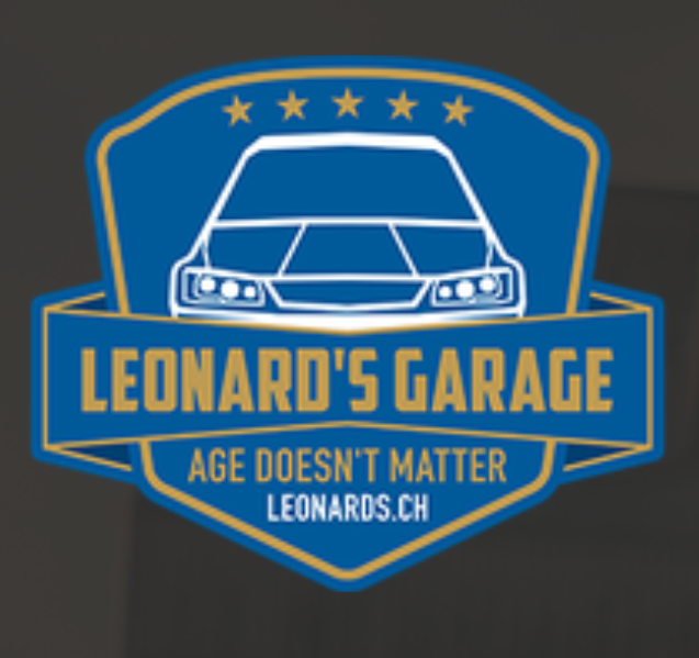 Leonard's Garage Inh. Jonas Dormer-Logo