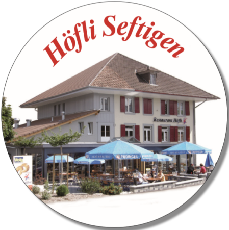 Restaurant "Höfli", Dorfplatz-Zentrum Seftigen logo