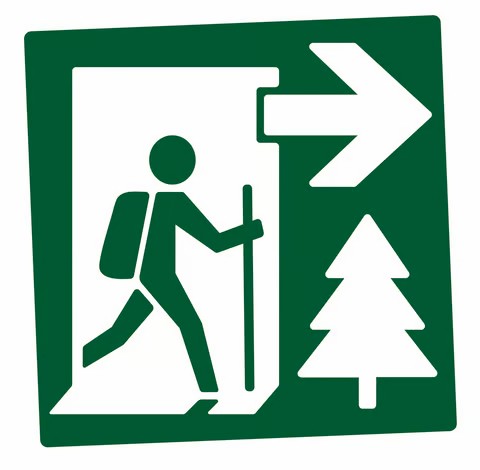 Rausfinder Gadient-Logo