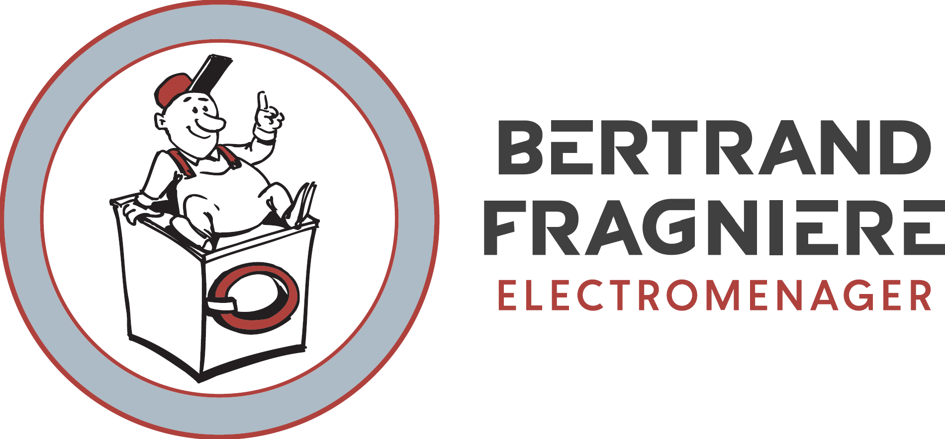 TCR Bertrand Fragnière SA-Logo