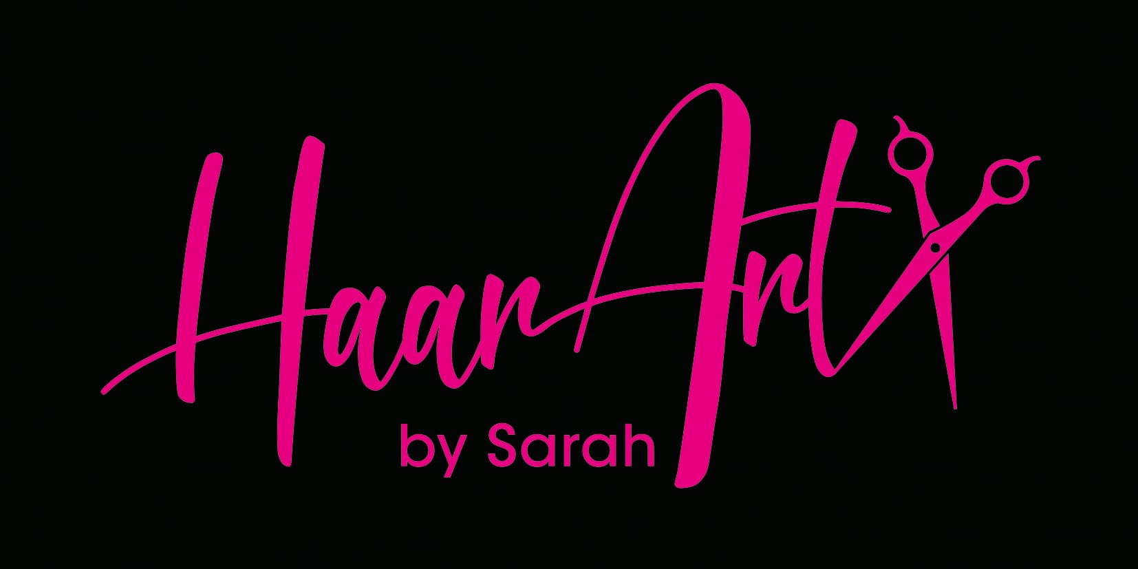 HaarArt by Sarah-Logo