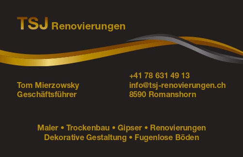 TSJ Renovierungen-Logo