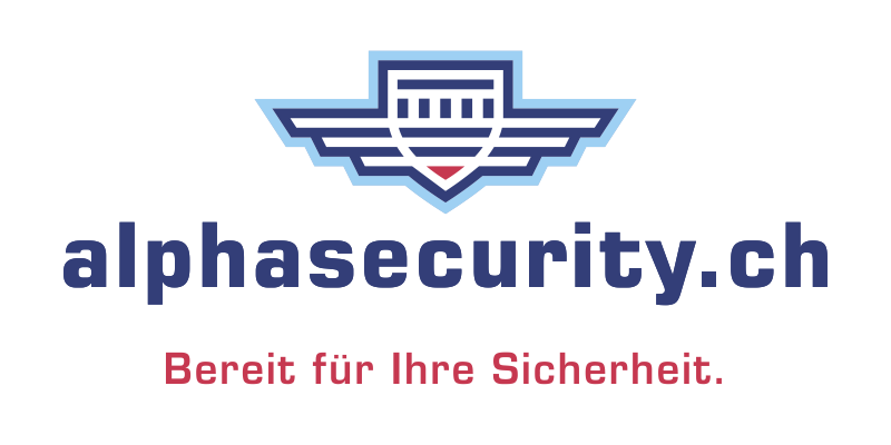 Alpha Security Sicherheitsdienste AG-Logo
