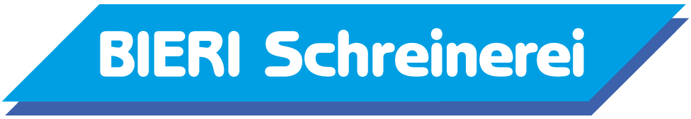 Bieri Schreinerei-Logo