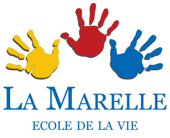 Ecole La Marelle logo