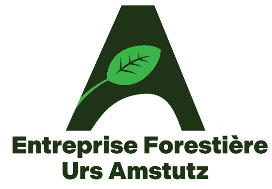 Logo Urs Amstutz Entreprise Forestière