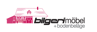 Bilgeri-Möbel und Bodenbeläge-Logo