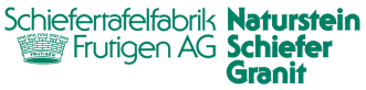 Schiefertafelfabrik Frutigen AG-Logo