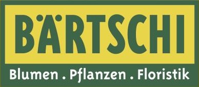 Bärtschi Blumen Pflanzen Floristik-Logo