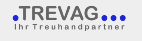 Logo Trevag Treuhand- und Verwaltungs-AG Bülach