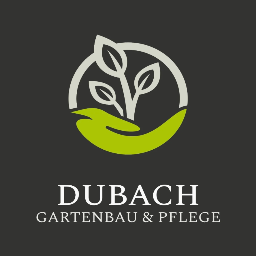 Logo Dubach Gartenbau und Pflege