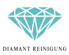 Diamant Reinigung-Logo