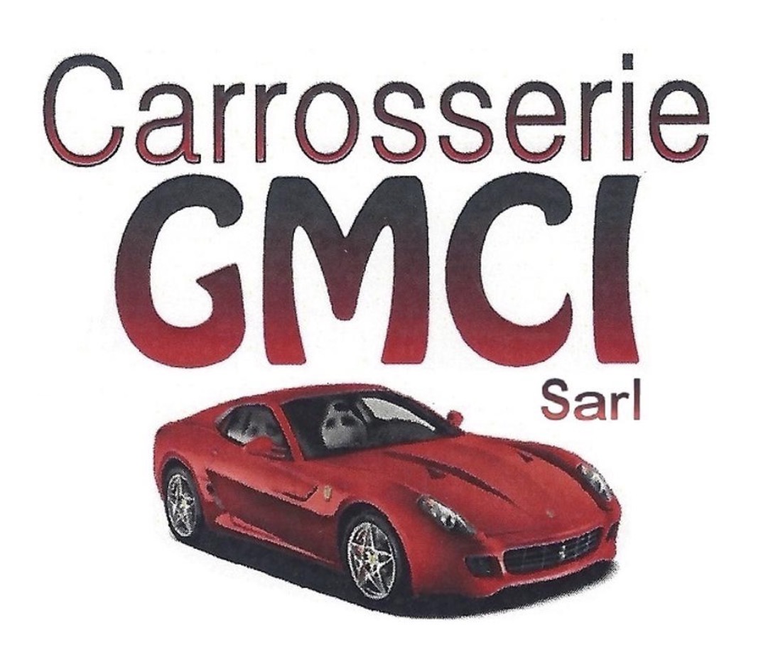 Carrosserie GMCI Sàrl-Logo