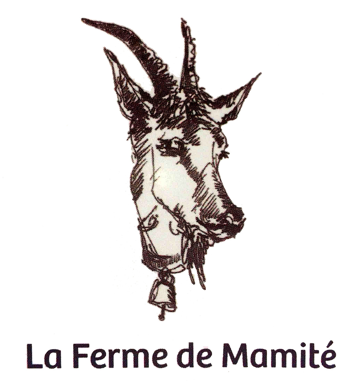 Logo La Ferme de Mamité