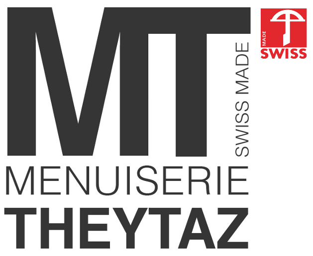 Menuiserie et charpente Theytaz-Logo