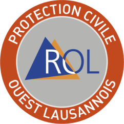 Organisation régionale de protection civile (ORPC) Ouest lausannois-Logo