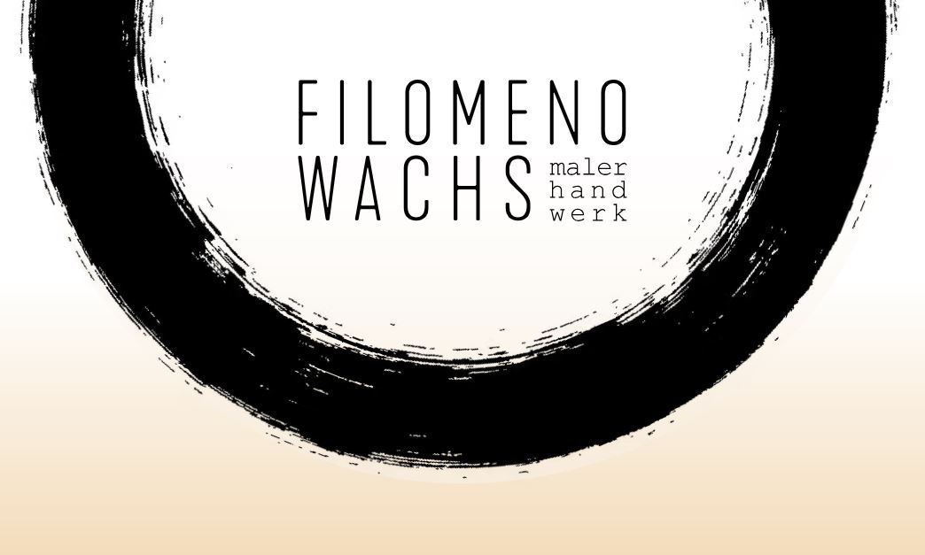 Filomeno Wachs Malerhandwerk GmbH logo