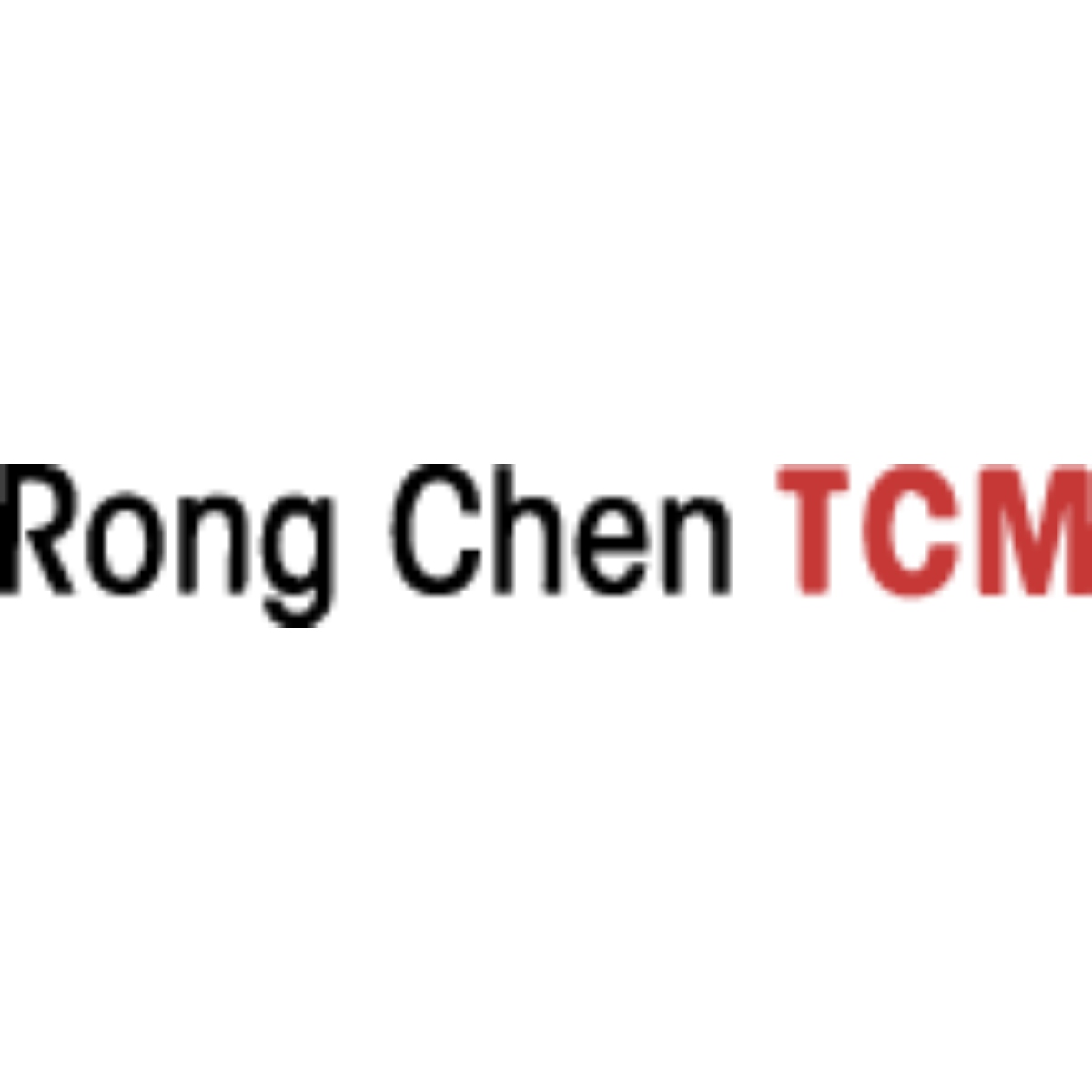 Rong Chen TCM-Logo