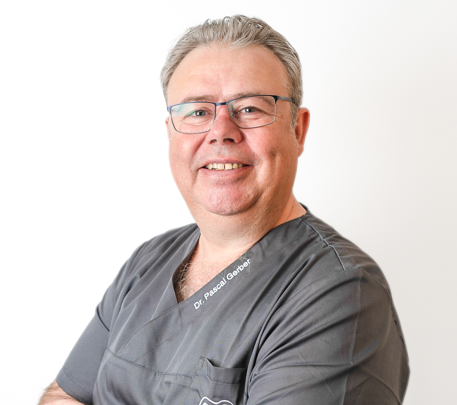 Logo Dr Pascal Gerber