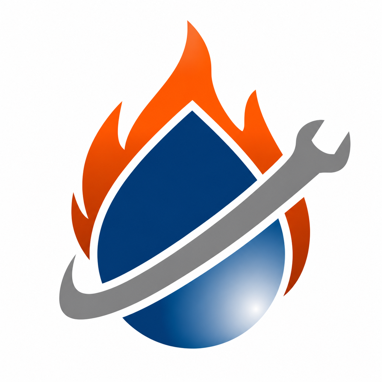 Heizung-Sanitär Kost-Logo