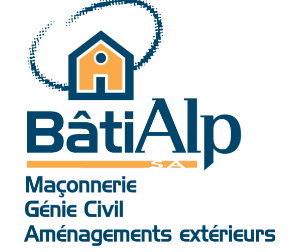 BâtiAlp SA-Logo