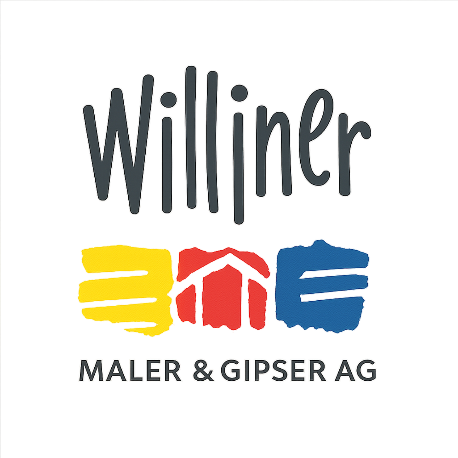 Williner Maler & Gipser AG-Logo