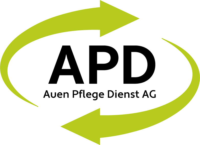 Logo APD Auen Pflege Dienst AG
