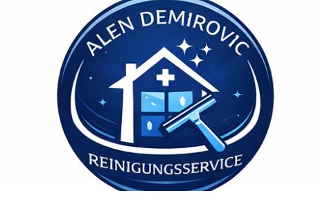 Alen Demirovic Reinigung logo