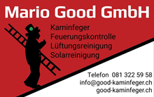 Mario Good GmbH-Logo