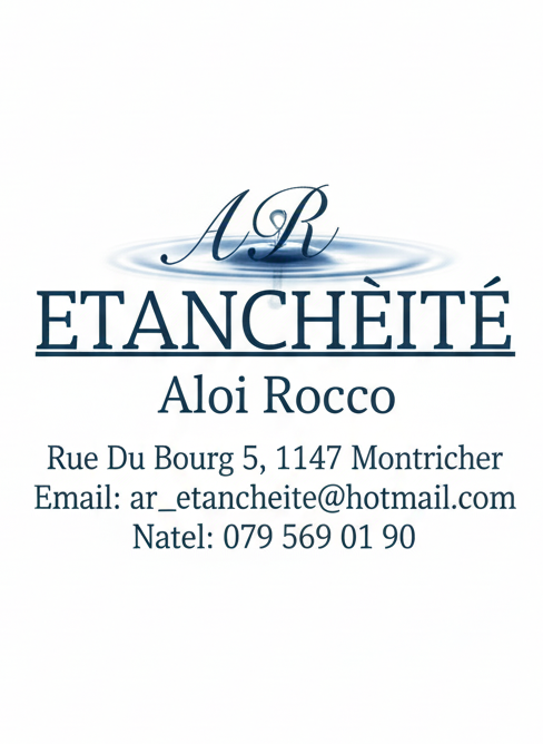 Logo AR ETANCHEITE