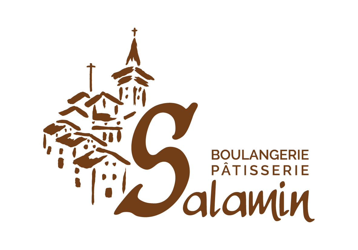 Boulangerie Pâtisserie Salamin, des Alpes à Vissoie-Logo