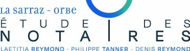 Etude des notaires Philippe Tanner et Laetitia Reymond-Logo