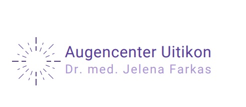 Augencenter Uitikon Dr. med. Jelena Farkas-Logo