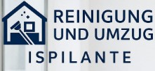 Reinigung-Umzug Ispilante-Logo