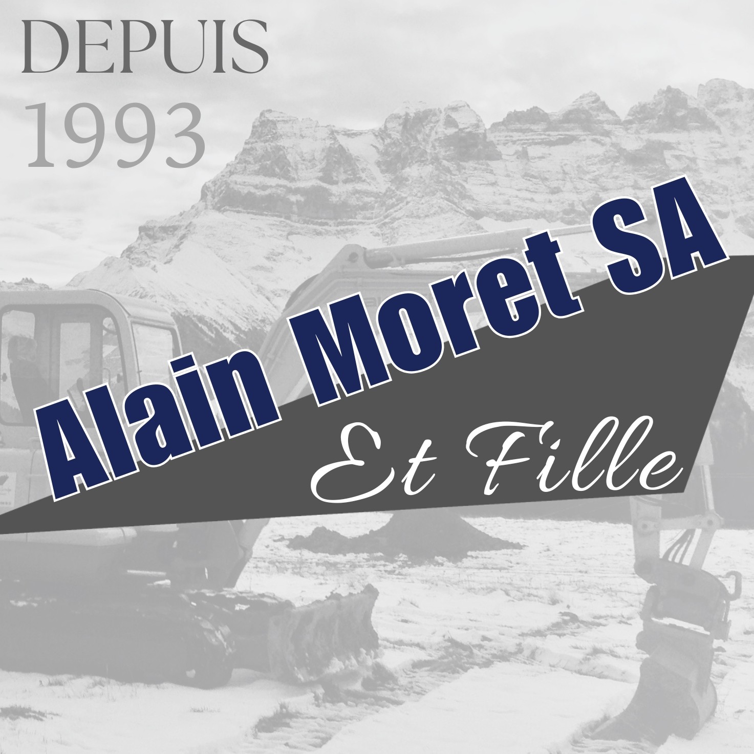 Logo Alain Moret SA & Fille