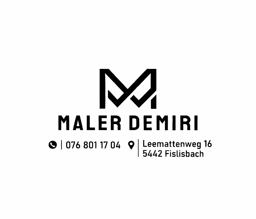 Maler Demiri-Logo