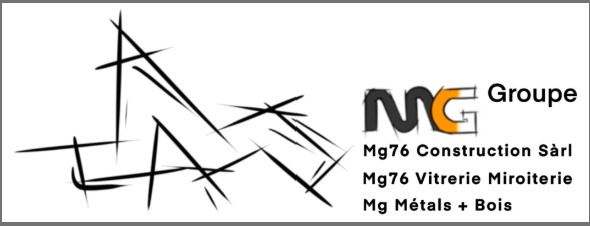 MG76 Construction Sàrl logo