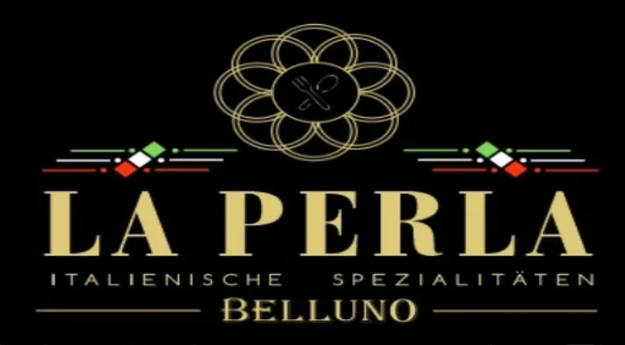 Ristorante La Perla Belluno-Logo