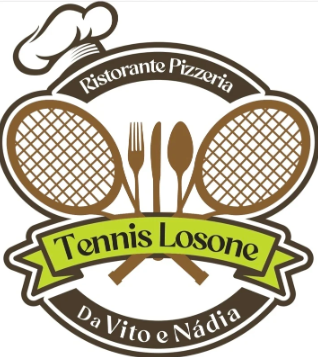 Ristorante pizzeria Tennis Losone-Logo