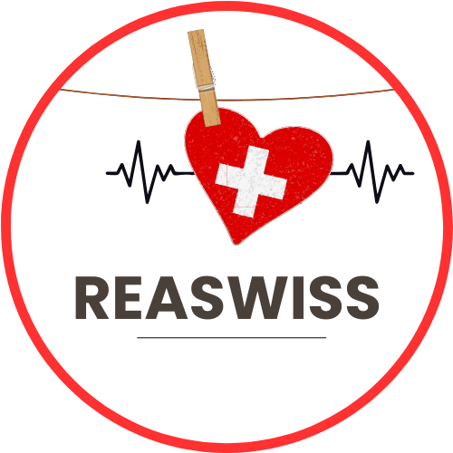 REASWISS - Erste Hilfe & Notfalltraining logo