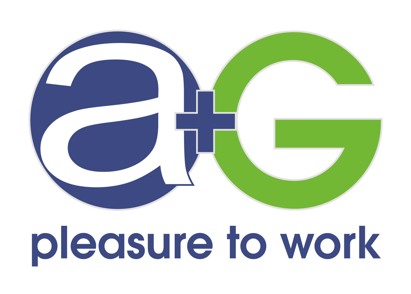 Logo a+G Personal AG