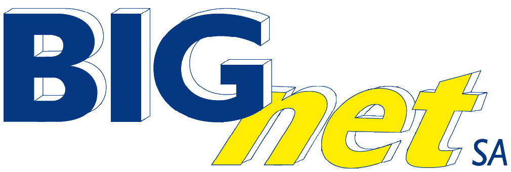 Logo Big Net SA
