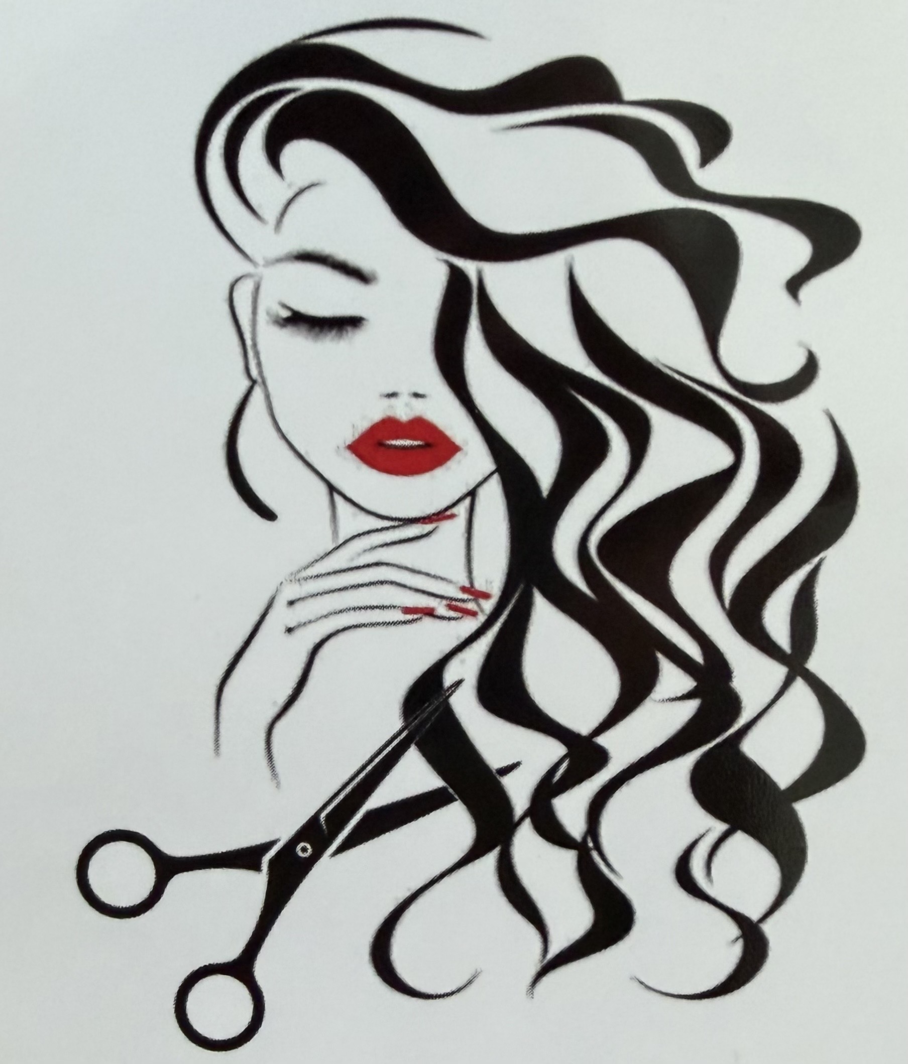 Coiffeur Santschi und Rosaria logo