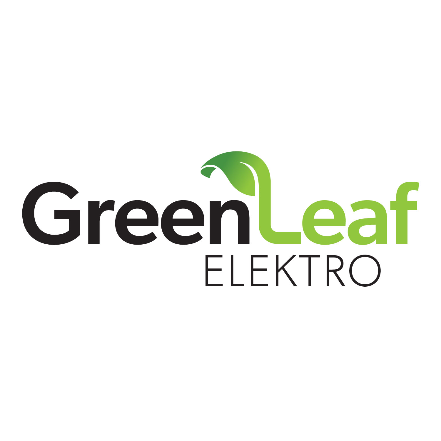 GreenLeaf Elektro AG logo