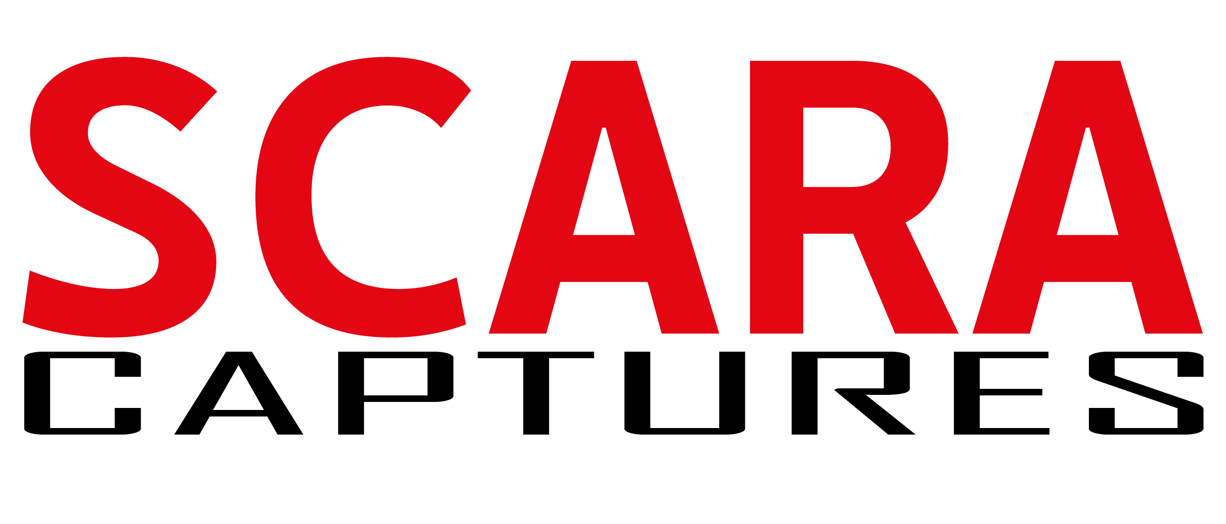 Logo SCARA captures GmbH