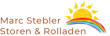 Marc Stebler Storen + Rolladen-Logo