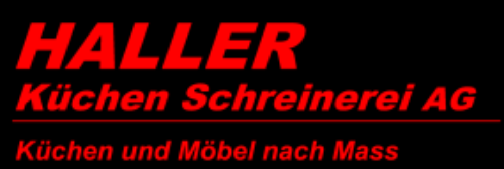 Haller Küchen Schreinerei AG-Logo