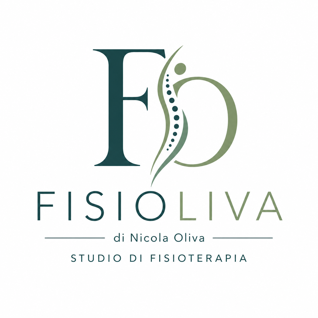 Logo FISIOLIVA | Studio di fisioterapia