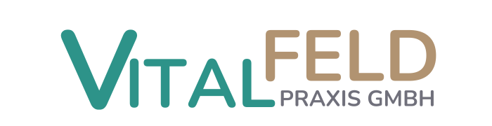 Vitalfeld Praxis GmbH-Logo
